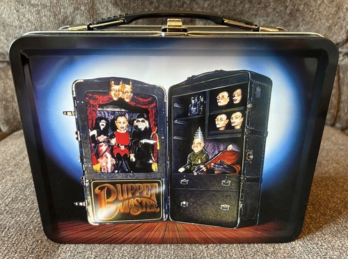 Puppet master metal - puppet,