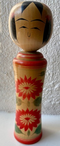 Kokeshi vintage doll japan - kokeshi,