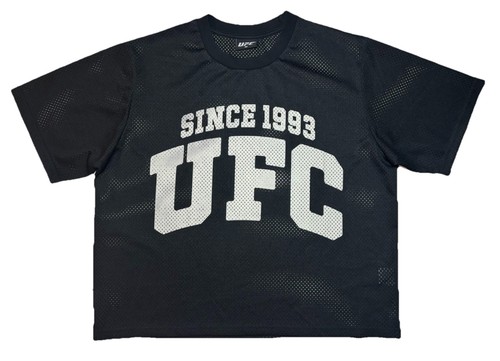 Authentic ufc black mesh - authentic,