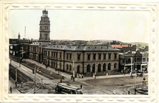 Post office ballarat - ballarat,