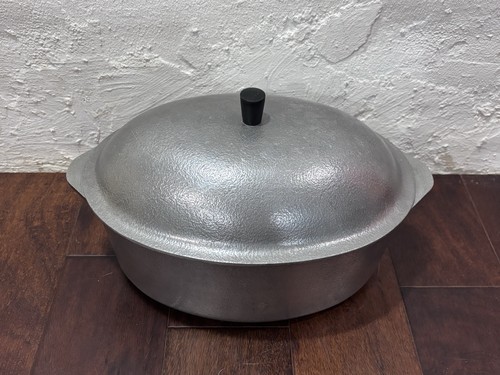 Hammered club aluminum - hammered,
