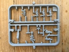 40k Rogue Trader Confrontation Weapon Sprue Auto Bolt Pistols etc Necromunda OOP