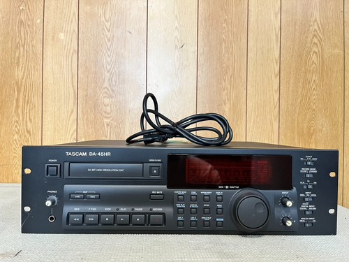 Tascam 45hr professional - da-45hr,