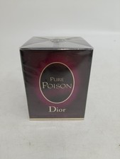 Dior Pure Poison Eau de Parfum 50ml EDP Spray  Perfume Boxed New Sealed 1.7 FLoz