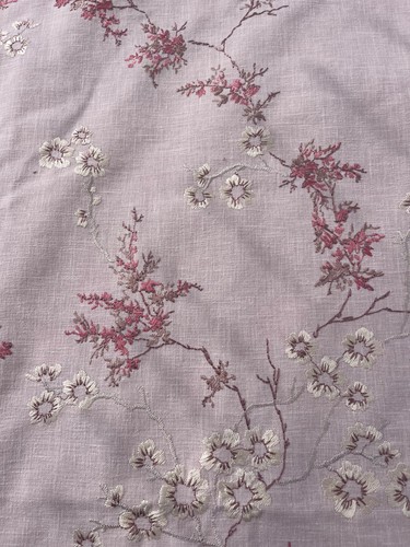 Cotton material laura ashley - material,