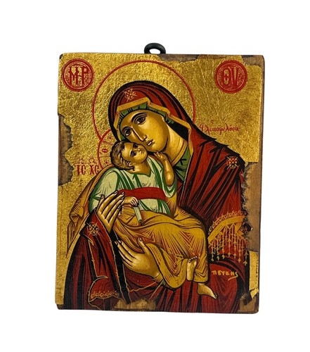 Greek orthodox byzantine icon - orthodox,