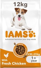 IAMS Adult Small Medium