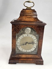 Antique Mercer Bur Walnut