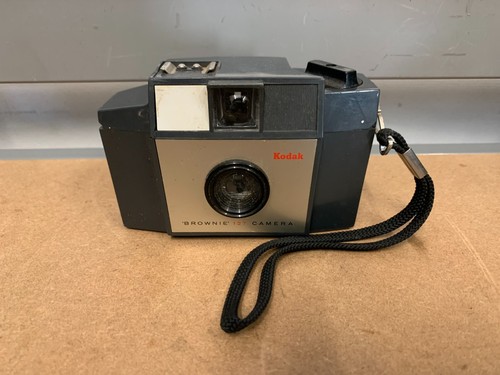 Kodak brownie 127 - brownie, retro