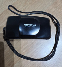 Olympus MJU Zoom 35-70mm  35mm Point and Shoot Film Camera excellent condition