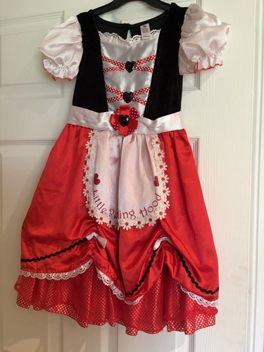 Little red riding costume - little,