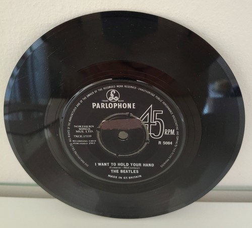 Rare vinyl the - rare, beatles