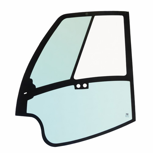Cab door glass window - cab, to