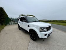 Land rover discovery sdv6 xs - rover,