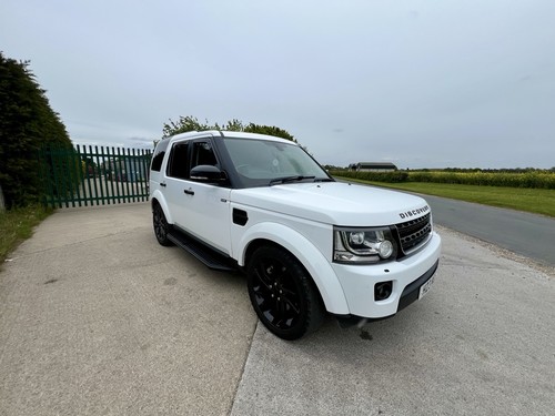 Land rover discovery - land,