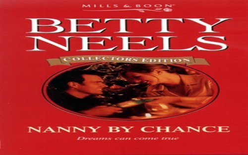 Nanny chance betty neels - nanny,