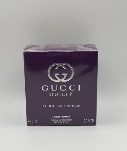 Gucci guilty elixir parfum - guilty, de