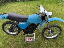 Yamaha IT 175 1979 Motorcycle road registered