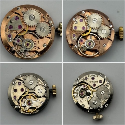 Eta 2412 watch - watch, movement