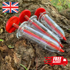 Hand Held Seed Dispenser