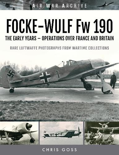 Focke wulf 190 - 190, chris