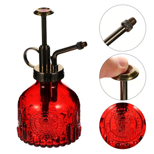 Glass mister spray bottle - mister,