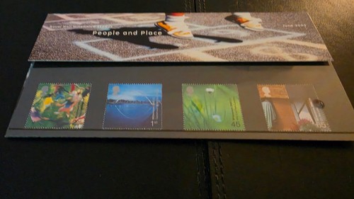 2000 royal mail presentation - royal,
