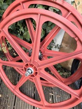 Skyway 24" Tuff II CRUISER Wheels old school bmx 