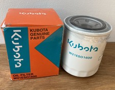 GENUINE KUBOTA OIL FILTER