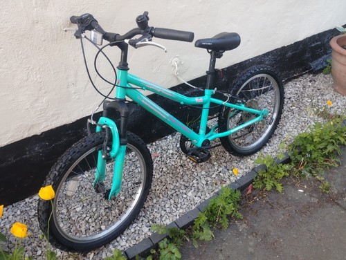 Kid mountain bike - kid's, 6-10yrs