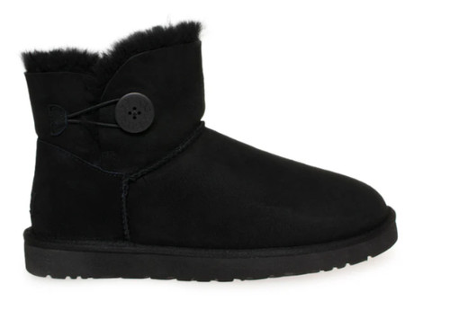 Ugg classic mini bailey button - mini,