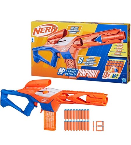 Foam dart nerf series - nerf, n