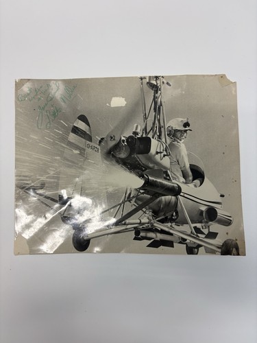 Ken wallis signed - wallis,