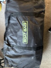 Bison Fishing Inflatable Boat