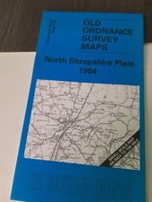 Old Ordnance Survey Maps North