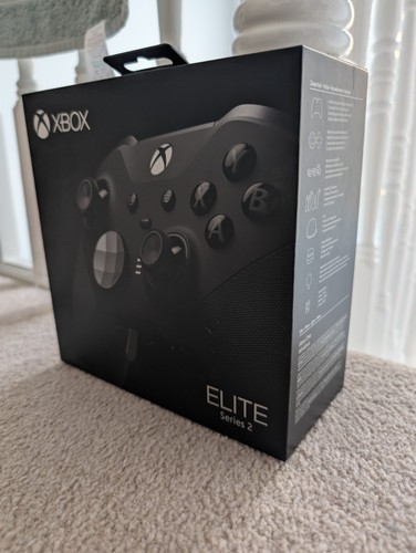 Xbox elite series - series, 2