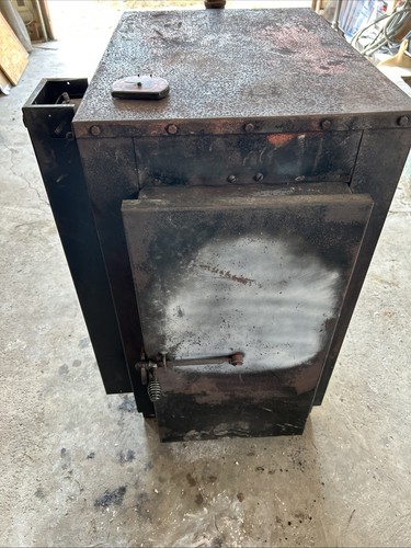 Shenandoah wood boiler - boiler,