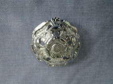 OBSOLETE VINTAGE POLICE HELMET