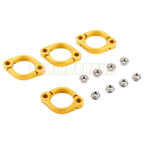 Exhaust pipe split collars - pipe,