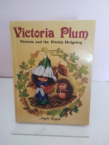 Victoria and the prickly - ‘victoria,