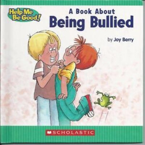 Book about being bullied - book,