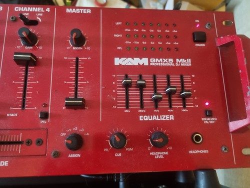 Professional kam kcd960 mk2 - professional,