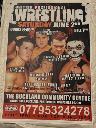 Vintage 2007 ipw the - vintage, ipw:uk