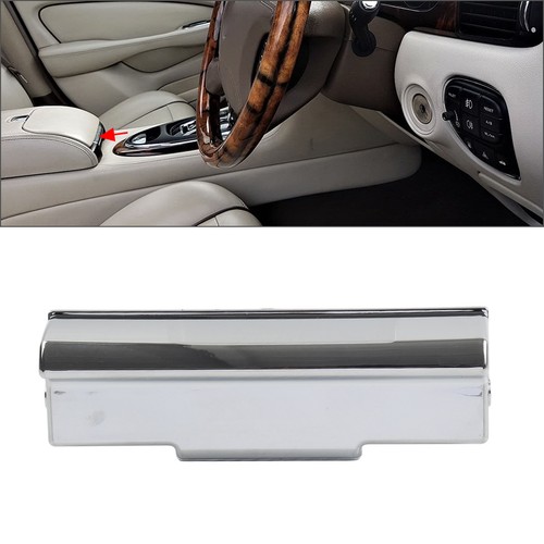 Front armrest console - front,