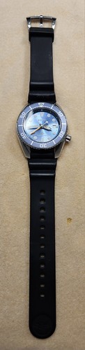 Seiko prospex solar sumo gmt - sumo,