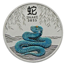 2025 Australian Coloured 1oz