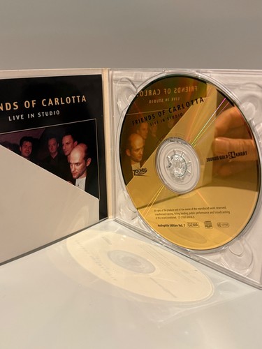 Audiophile friends of - friends,
