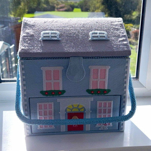 Cath kidston townhouse sewing - cath,