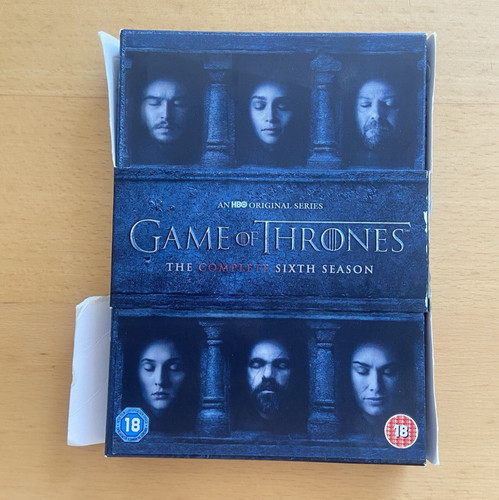 Game thrones series - game, of