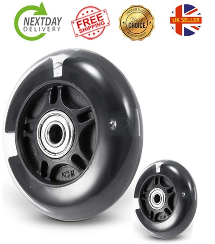 Pcs scooter wheels stunt - 2,